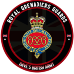 BA Royal Grenadier Guards R G G