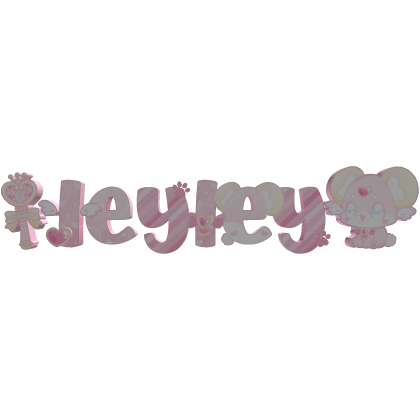 ♡ : leyley precure headsign thumbnail
