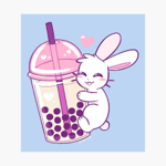 luna the bunny