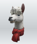 Llama group (You need a llama head)