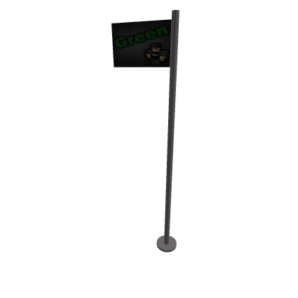 Green's flag