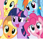 the gal pals and pegasusters