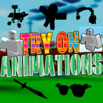  Try On Animation