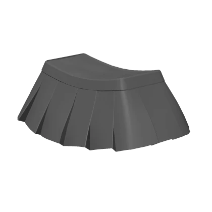 Grey skirt roblox store