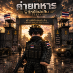 ชีวิตในรั้วทหารไทย[RTA]