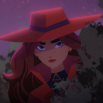 Official Carmen Sandiego fan group