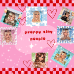 The slay preppy people