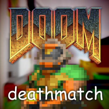 Deathmatch DOOM (Alpha v1.3.1)