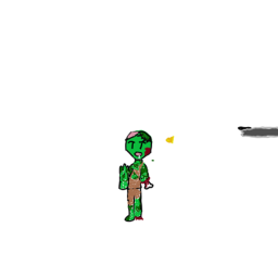 Kill the zombies!