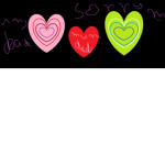 Heart meep