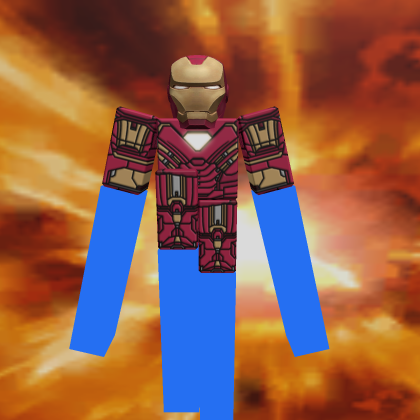 Iron Man Fly Tool
