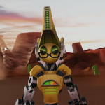 Junkbot Raid's
