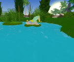 Spring waters