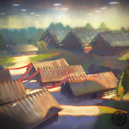 Sparring Grounds (5ブレード)