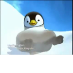 Penguin Cuteness