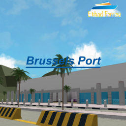 Etihad Ferries | Brussels Port