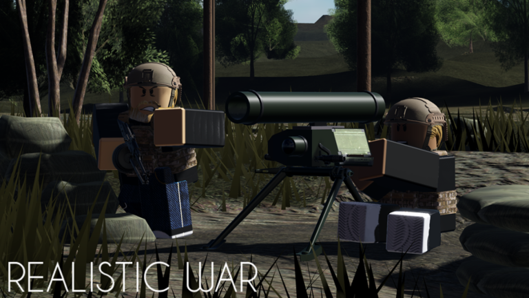 REALISTIC WAR screenshot 2
