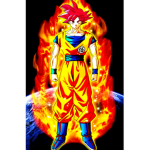 Super sayan god team