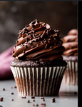 work at a cupcake place