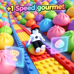 [UPD] +1 Speed Gourmet Escape