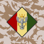 Mercian Regiment, Quartermaster Corps.