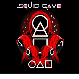 Squid game racing