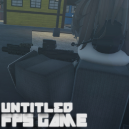 Untitled FPS Game (PRE-ALPHA)