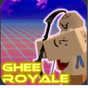Ghee royale!