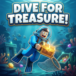 Dive For Treasure!