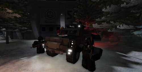 SCP: Research Center 99