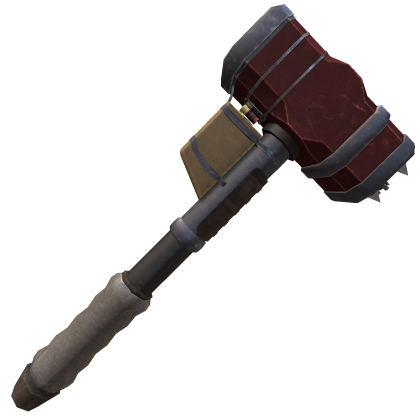 Merci-Less Burden Decimate Hammer Shotgun