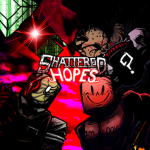Shattered hopes dev team
