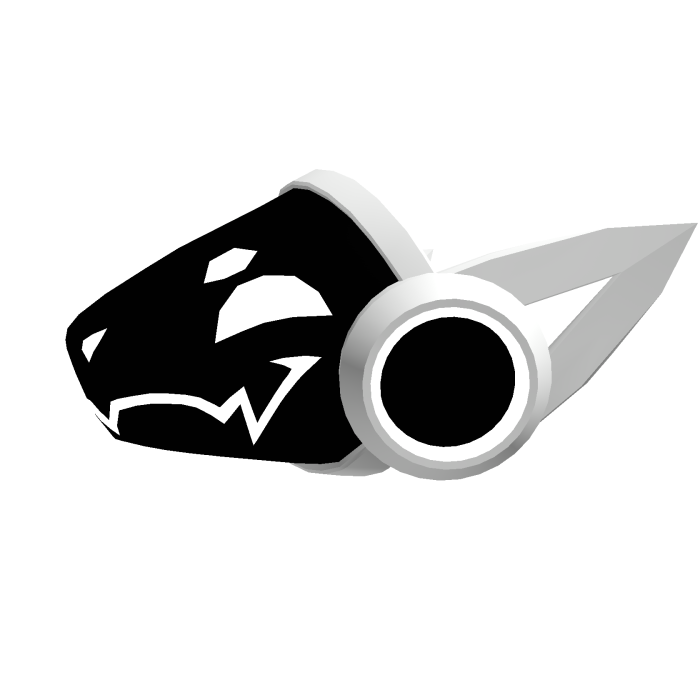 Protogen Visor | White/White