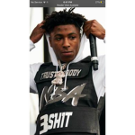 NBA youngboy fans allowed