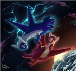 The Legendary Pokemon Clan