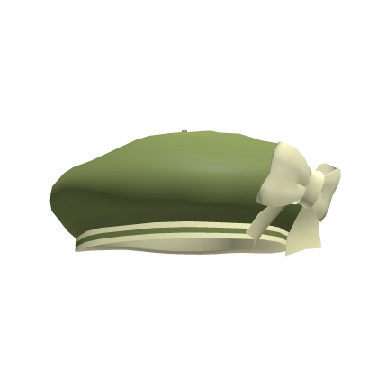 Matcha Beret