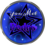 You Met Pedro!