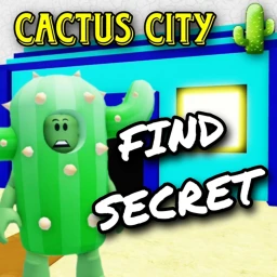CACTUS CITY RP (FIND THE SECRETS) icon