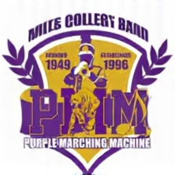 Miles College Marching band Rehearsal Hall