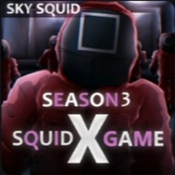 Squid Games X {Alpha v1.0.0}