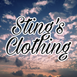 S T I N G ’ S C I_ O Ť H l N G