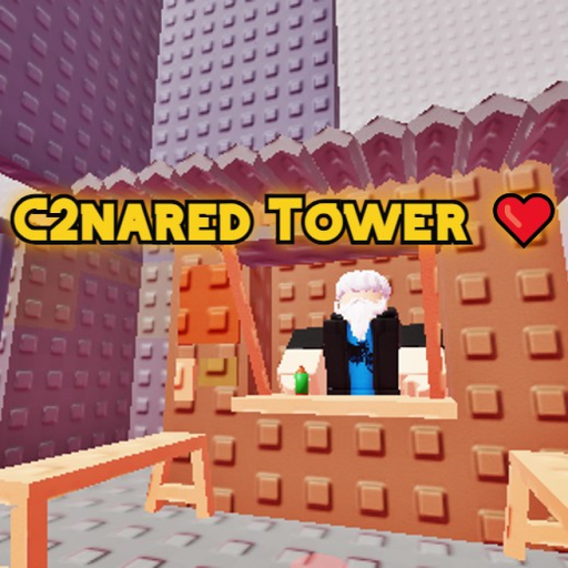 C2nared Tower  ❤️ [C2 Na Red]