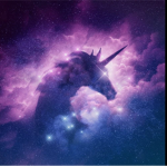 Galaxy fire rose
