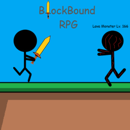 🎃 BlockBound RPG 🎃