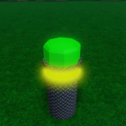 Button Land [back to active] icon