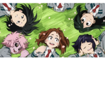 U.A girl army