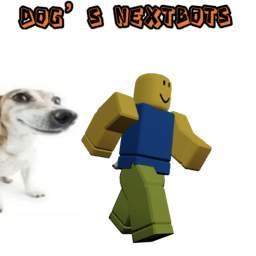 Dog's Nextbots!