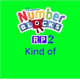 NumberBlocks RP 2: Kind of icon