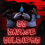 (999 SS) (Savage Soldiers)