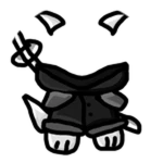 Headless Doggo Roblox badge thumbnail